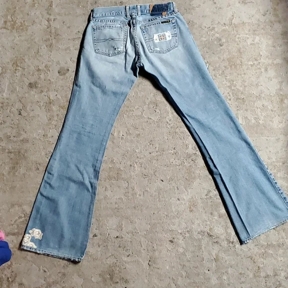 Vintage Lucky Brand jeans - Picture 4 of 5